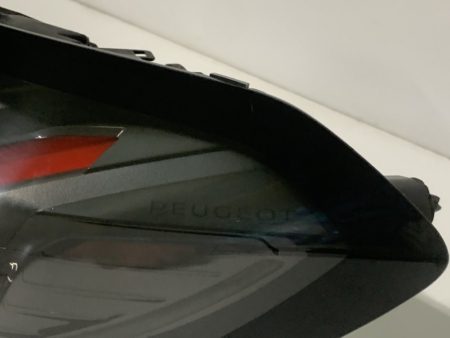 Piloto trasero derecho Peugeot 208 II Año 2019 a 2023 Fondo Gris 9823216680 - Imagen 3