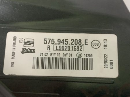 Piloto trasero derecho Seat Ateca Año 2016 a 2020 LED DINAMICO - Imagen 3