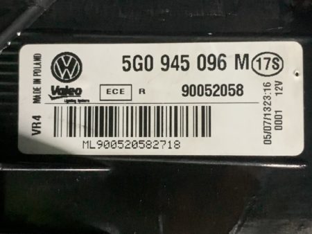 Piloto Trasero Derecho Volkswagen Golf VII 3/5P Años 2012 a 2017 (Articulo Reciclado) - Imagen 3