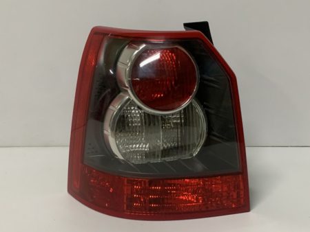 Piloto trasero izquierdo Land Rover Freelander Año 2006 a 2014 Circulo Rojo FONDO NEGRO (Articulo Reciclado)