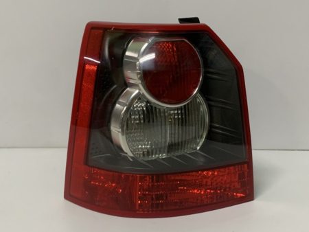 Piloto trasero izquierdo Land Rover Freelander Año 2006 a 2014 Circulo Rojo FONDO NEGRO (Articulo Reciclado) - Imagen 3