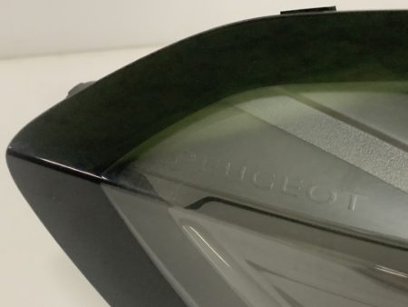 Piloto trasero izquierdo Peugeot 208 II Año 2019 a 2023 Fondo Gris 9823216880 - Imagen 3