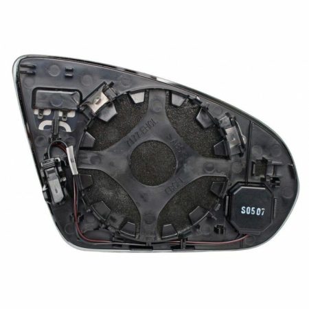 Espejo Cristal + Base Izquierdo Mercedes Clase A W177 Años 2018 a 2023 Angulo Muerto Electrocromatico