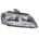 Faro Delantero Derecho AUDI Año 2008 a 2012 Luz Diurna