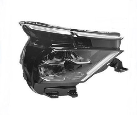 Faro Delantero Derecho Citroen C4 Años 2020 a 2024 LED - Imagen 4