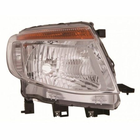 Faro Delantero Derecho Ford Ranger Año 2013 a 2016 - Imagen 4