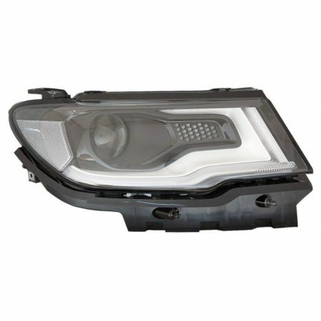 Faro Delantero Derecho Jeep Compass Año 2017 a 2022 LED - Imagen 4
