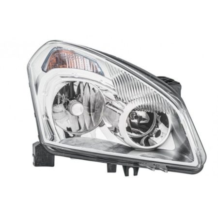 Faro Delantero Derecho NISSAN QASHQAI año 2007 a 2009 XENON - Imagen 2