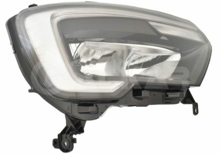 Faro Delantero Derecho Renault Master año 2019 a 2024 - Imagen 2