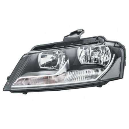 Faro Delantero Izquierdo Audi A3 Año 2008 a 2012 Luz Diurna - Imagen 4