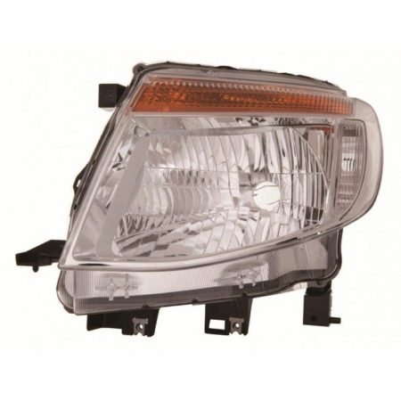 Faro Delantero Izquierdo Ford Ranger Año 2013 a 2016