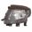 Faro Delantero Izquierdo Ford Ranger Año 2013 a 2016 Negro