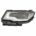 Faro Delantero Izquierdo Jeep Compass Año 2017 a 2022 LED