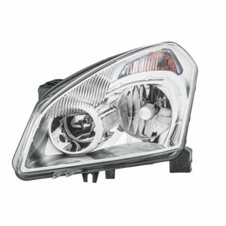 Faro Delantero Izquierdo NISSAN QASHQAI año 2007 a 2009 XENON - Imagen 2