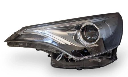 Faro Delantero Izquierdo Toyota Avensis Años 2015 a 2019 FULL LED - Imagen 3