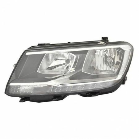 Faro Delantero Izquierdo Volkswagen Tiguan año 2016 a 2020 LED - Imagen 4
