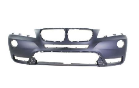 Paragolpes Delantero Bmw X3 F25 Años 2010 a 2014 - Imagen 3
