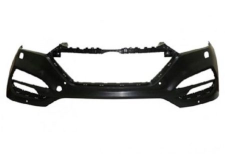 Paragolpes Delantero Hyundai Tucson Años 2015 a 2019 Sensor + Lavafaros