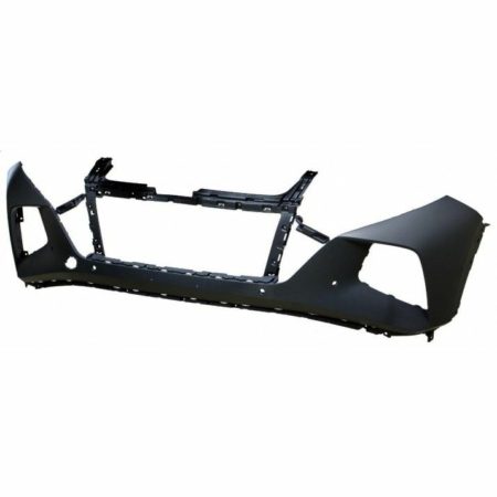 Paragolpes Delantero Hyundai Tucson Años 2020 a 2024 4 Agujeros Sensor - Imagen 4