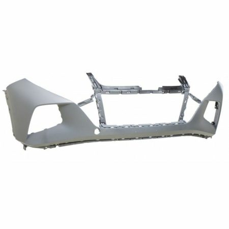 Paragolpes Delantero Hyundai Tucson Años 2020 a 2024 - Imagen 4