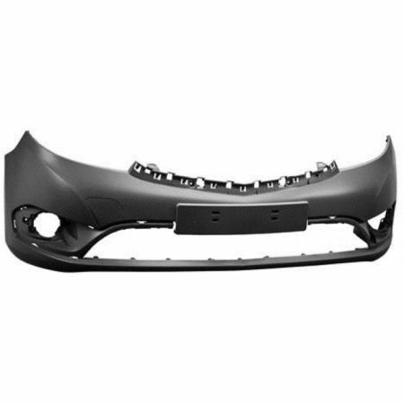 Paragolpes Delantero Mercedes Citan Año 2012 a 2021 (Para Pintar) - Imagen 2