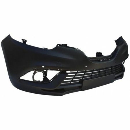 Paragolpes Delantero Renault Scenic IV año 2016 a 2022 Agujeros Sensor - Imagen 2