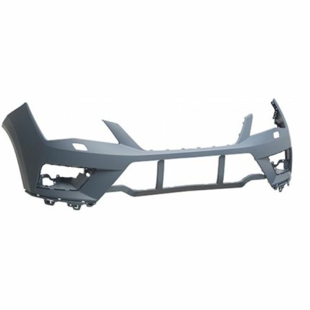 Paragolpes Delantero Seat Ateca Años 2016 a 2019 Agujeros Lavafaros - Imagen 2