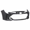 Paragolpes Delantero Toyota Corolla Hatchback 5P Años 2022 a 2024 Agujeros Sensor - Imagen 3