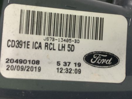 Piloto Trasero Izquierdo Ford Mondeo Años 2019 a 2024 5P JS7B13405BD - Imagen 3