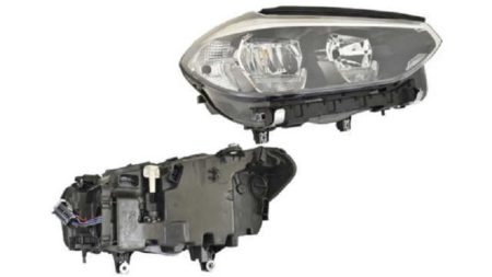 Faro Delantero Derecho Bmw X3 G01 Años 2017 a 2020 - Imagen 2