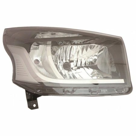 Faro Delantero Derecho Fiat Talento Año 2016 a 2021 Luz Diurna - Imagen 4