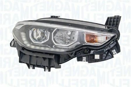 Faro Delantero Derecho Fiat Tipo Años 2016 a 2020 Led Diurno