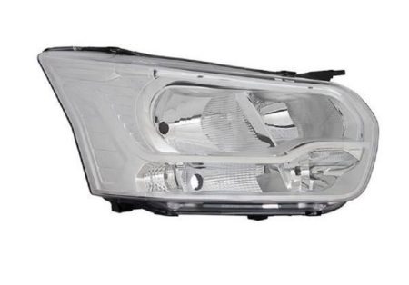Faro Delantero Derecho Ford Transit Años 2014 a 2024 Led - Imagen 2