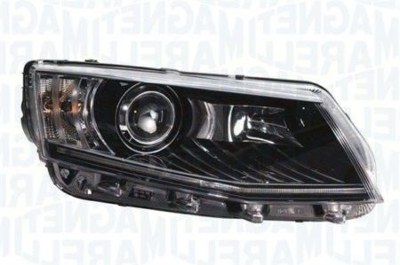 Faro Delantero Derecho Skoda Octavia Año 2013 a 2017 Bi-xenon - Imagen 3