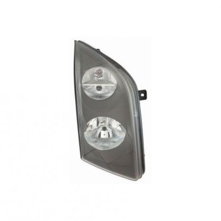 Faro Delantero Derecho Volkswagen Crafter Año 2011 a 2017 Luz Diurna - Imagen 2