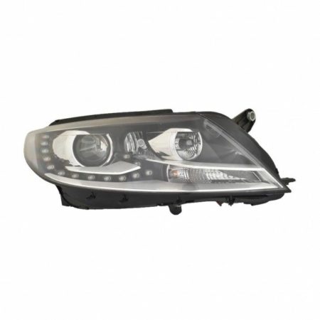 Faro Delantero Derecho Volkswagen Passat CC año 2012 a 2017 Bi-xenon - Imagen 2