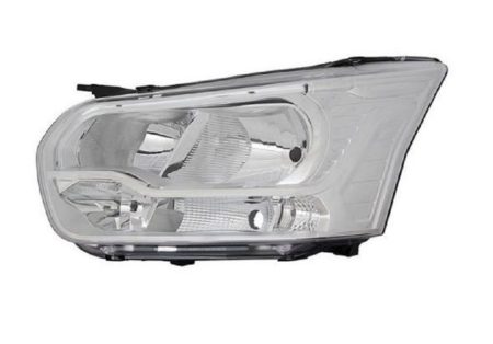 Faro Delantero Izquierdo Ford Transit Años 2014 a 2024 Led