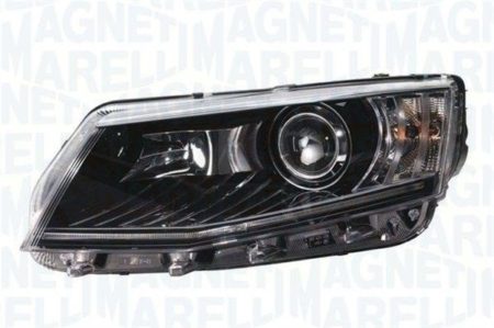 Faro Delantero Izquierdo Skoda Octavia Año 2013 a 2017 Bi-xenon - Imagen 4