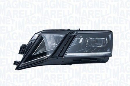 Faro Delantero Izquierdo Skoda Octavia Años 2017 a 2020 LED