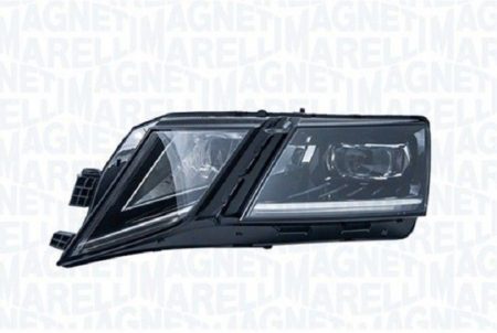 Faro Delantero Izquierdo Skoda Octavia Años 2017 a 2020 LED - Imagen 2