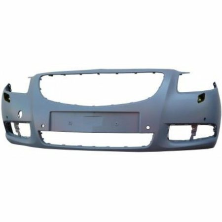 Paragolpes Delantero Opel Insignia Años 2008 a 2013 Lavafaros + Sensor