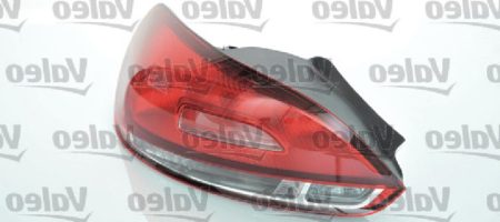 Piloto Trasero Izquierdo Volkswagen Scirocco Año 2008 a 2014 - Imagen 4