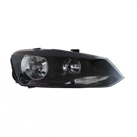 Faro Delantero Derecho Volkswagen Polo VII año 2009 a 2017 6R1941008G - Imagen 3