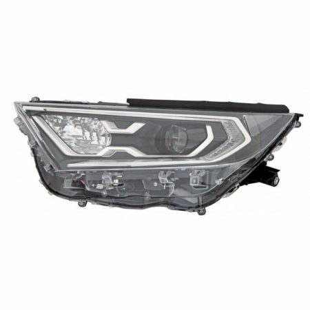 Faro Delantero Izquierdo Toyota Rav-4 Años 2019 a 2021 LED RAV4 8118542A30 - Imagen 3