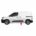 Moldura Lateral Puerta Izquierda Corredera Peugeot Partner Años 2018 a 2024