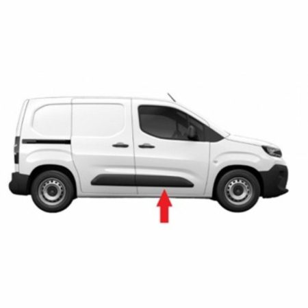 Moldura Puerta Delantera Derecha Fiat Doblo Años 2022 a 2024 - Imagen 3
