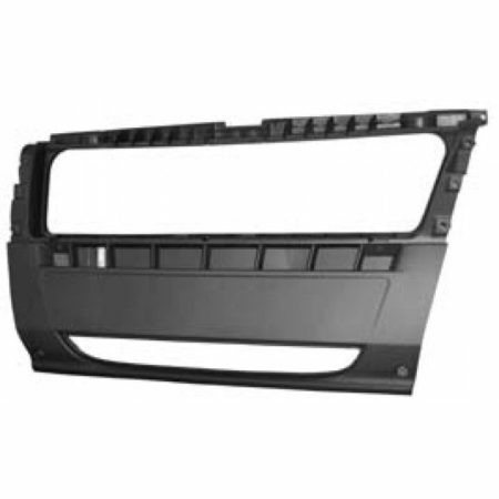 Paragolpes Central Delantero Fiat Ducato Años 2006 a 2014 Para Pintar - Imagen 2