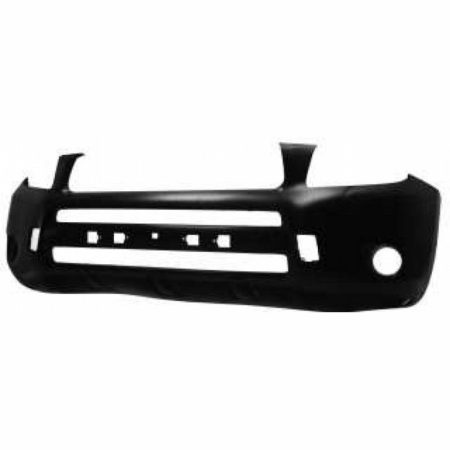 Paragolpes Delantero Toyota Rav4 Años 2006 a 2011 Para Aletin