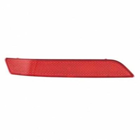 Reflex paragolpes trasero Derecho Peugeot 508 Sedan 4P Año 2011 a 2018 - Imagen 2