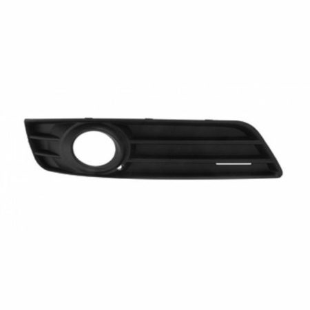 Rejilla Derecha Paragolpes Delantero Audi A3 Años 2008 a 2012